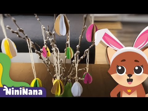 Video: Zdobenie Vajíčok: Veľkonočné Vajíčka Urob Si Sám