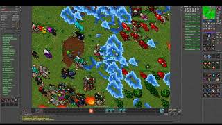 [TIBIA] Near DB Fight - Furia