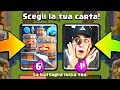 PROVIAMO le RECLUTE ROYALE! Nuova Carta Clash Royale