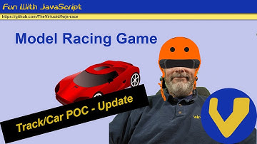 Fun with JavaScript: Race Game: Track/Car POC Update