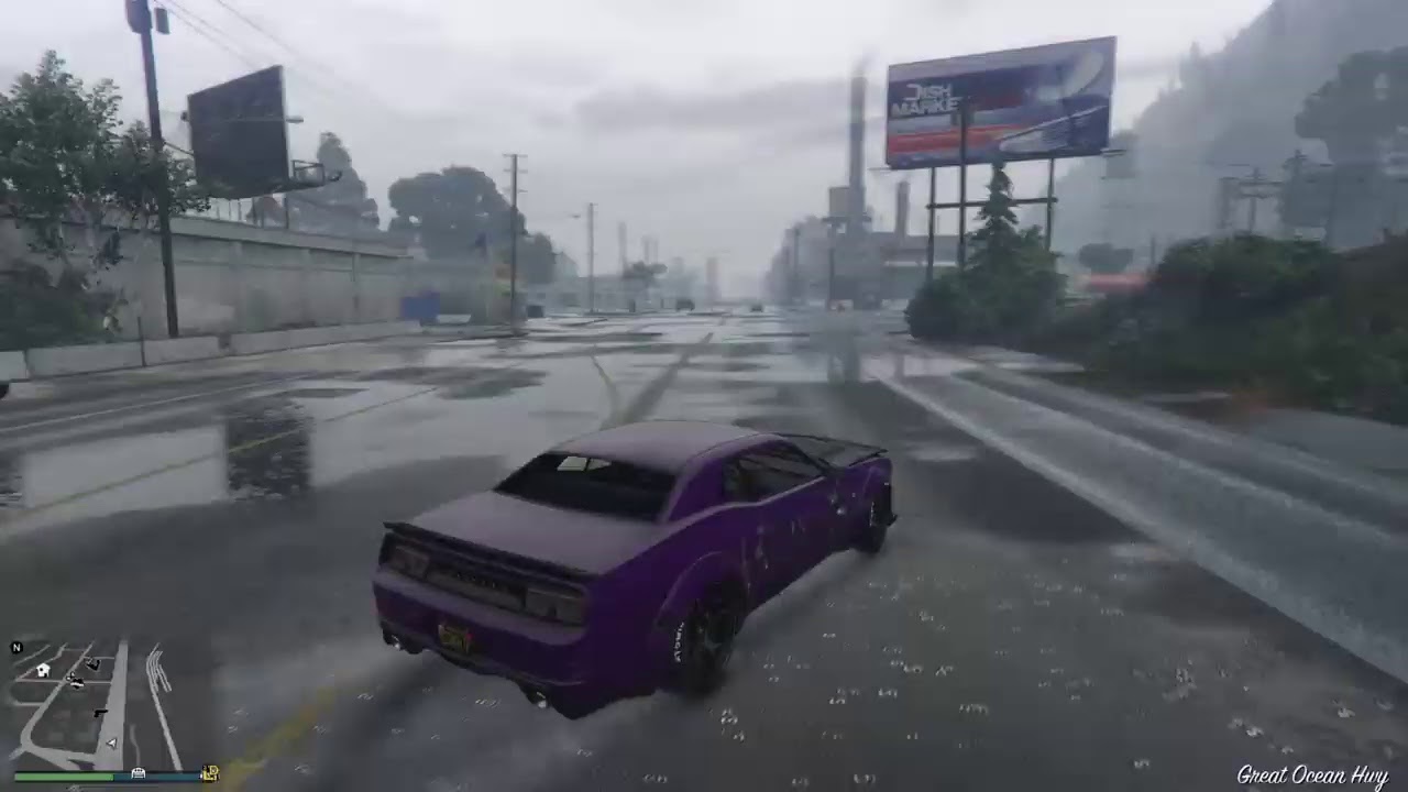 GTA ONLINE Arcade Business Intro & Scouting Buildings YouTube