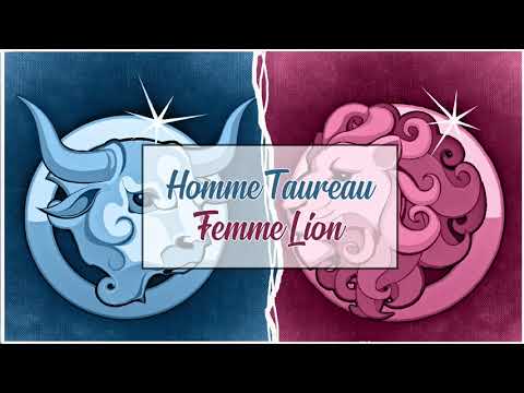 Vidéo: Taureau Et Lion : Compatibilité Dans Les Relations Amoureuses