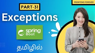 Exceptions In Java Tamil | Java Tutorial For Beginners In Tamil | #exceptions #javatamil #springboot