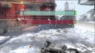 Call of Duty - Black Ops - 2v2 MLG Variant Gamebattles Match - Domination Summit