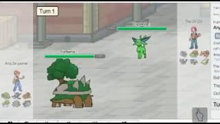 Pokemon Showdown - Anything Goes Gardevoirs Healing Wish