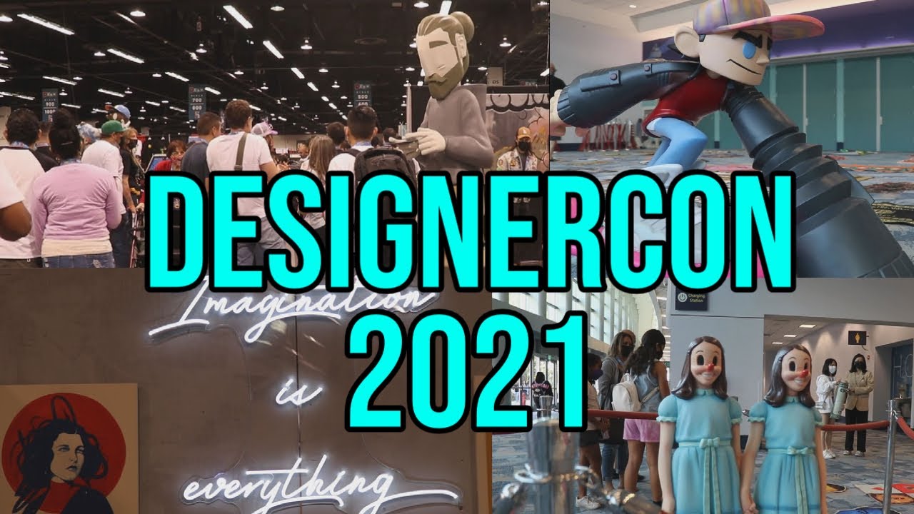 Designercon 2021
