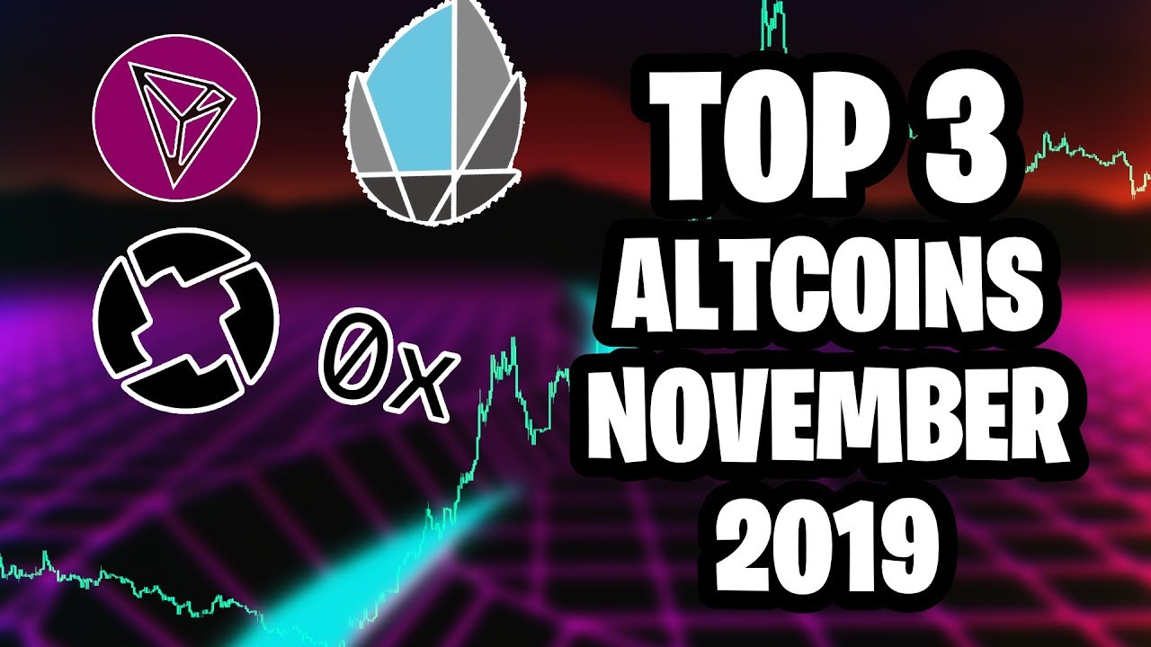 best altcoins to invest in november