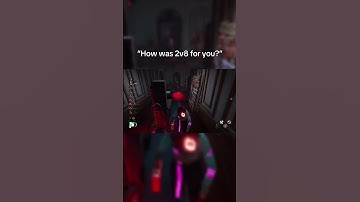 2v8 in DBD #shorts #dbd #deadbydaylight #dbdshorts #dbdmemes #2v8 #dbdclips #dbdsurvivor #dbdkiller