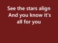 Miniature de la vidéo de la chanson Stars Align (Radio Edit)