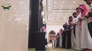 ﴿ففروا إلى الله﴾ تلاوة مؤثرة لخواتيم سورتي الذاريات وهود للقارئ عبدالله الموسى |مغرب وعشاء ١٤٤٤/٨/١١