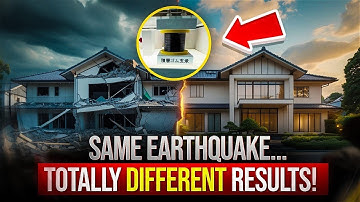 This Building Survived 100 Earthquakes—Here’s How!