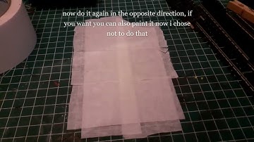 how to make a tarp for you