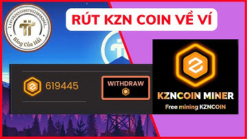 Hướng Dẫn Rút KZNCOIN Về Ví Metamask l Blog Của Hải