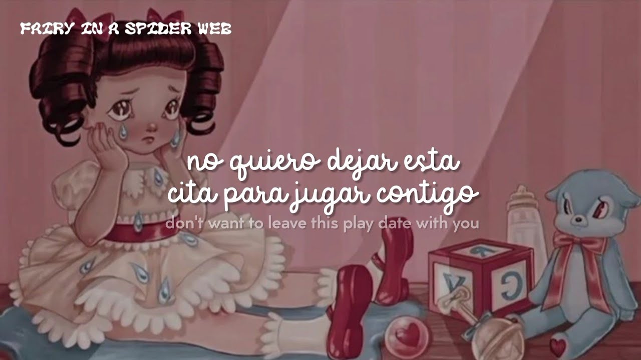 CapCut #melaniemartinez #playdate #tradução #traduccion #aprenderingl