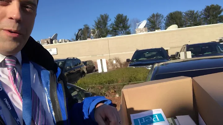 Ready for Our Big Move to the NBC Boston Media Center