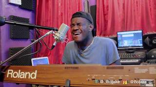 Kuami Eugene - Angela (Piano Cover) chords