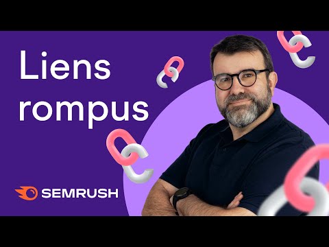 Vidéo: Qu'est-ce que la création de liens rompus ?