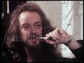 Capture de la vidéo Ian Anderson (Jethro Tull) • Interview • 1974 [Reelin' In The Years Archive]