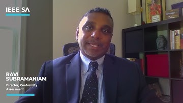 Overview of IEEE Conformity Assessment Program (ICAP)