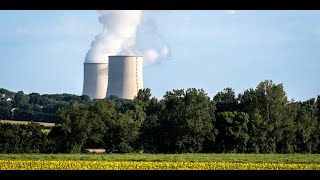 Crise énergétique : la grève des centrales nucléaires fait planer l'ombre d'un hiver difficile