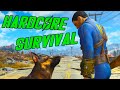 Can we survive fallout 4 on hardcore mode