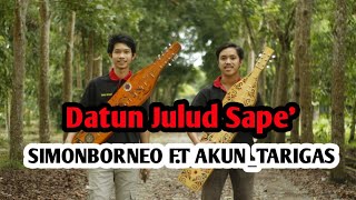Datun Julud Sape' By SIMONBORNEO F.T Akun_Tarigas