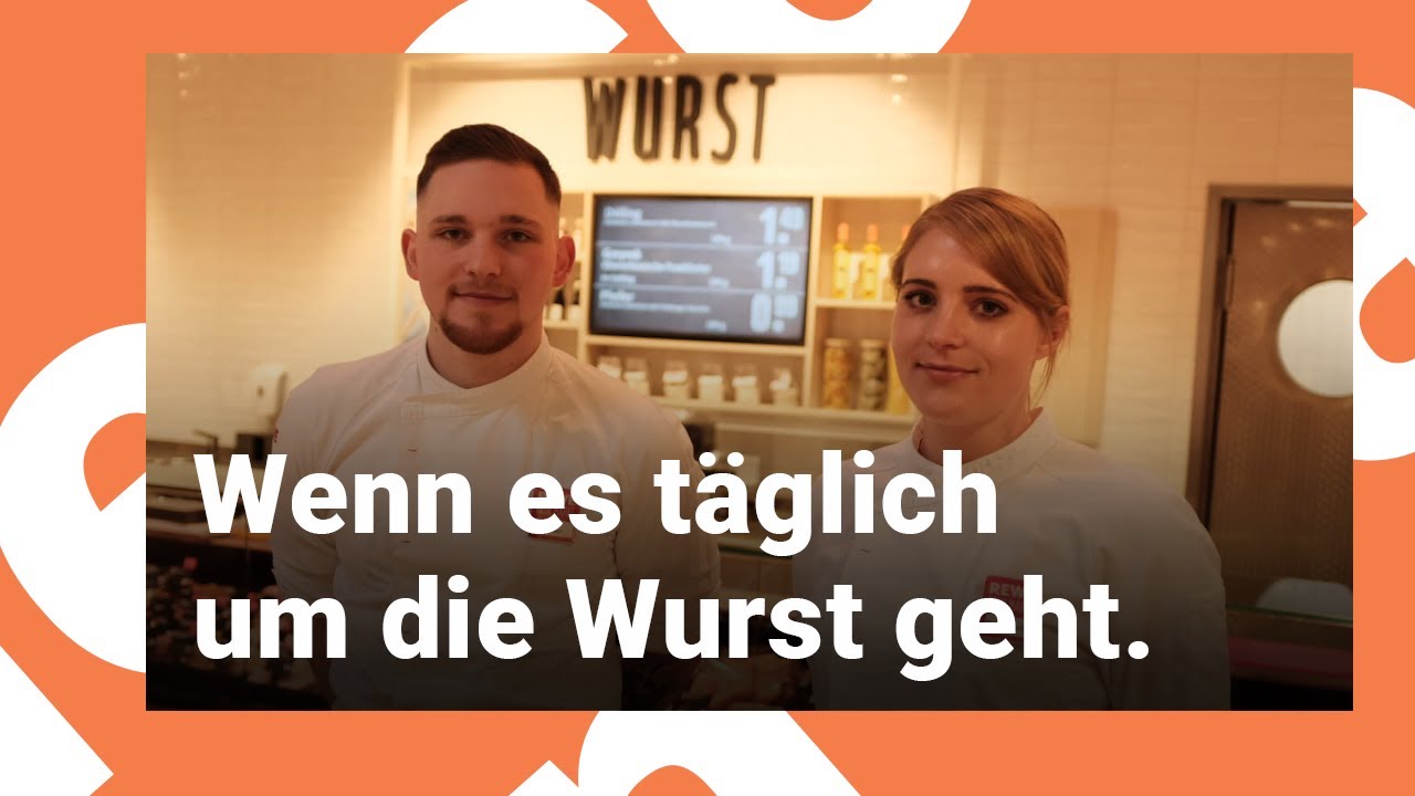 360° | Fachverkäufer*in mit Schwerpunkt Fleischerei bei Rewe