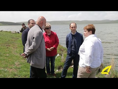 მინისტრები ქვემო ქართლის რეგიონს სტუმრობდნენ 10-05-2018