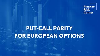 Master Putcall Parity For European Options