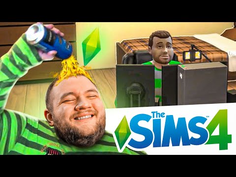 Видео: ИЗ МОСКВЫ В СИМС 4. ЖИЗНЬ С НУЛЯ - The Sims 4