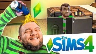 ИЗ МОСКВЫ В СИМС 4. ЖИЗНЬ С НУЛЯ - The Sims 4
