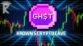Aavegotchi (GHST) 2 Minute Price Analysis & Prediction September 2021.