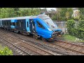 CAF Mk5A + Class 68 | CH06 + 68026 | Rail Operations Group - ROG