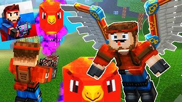 Pixel Gun 3D - NOOB in the Battle Royale