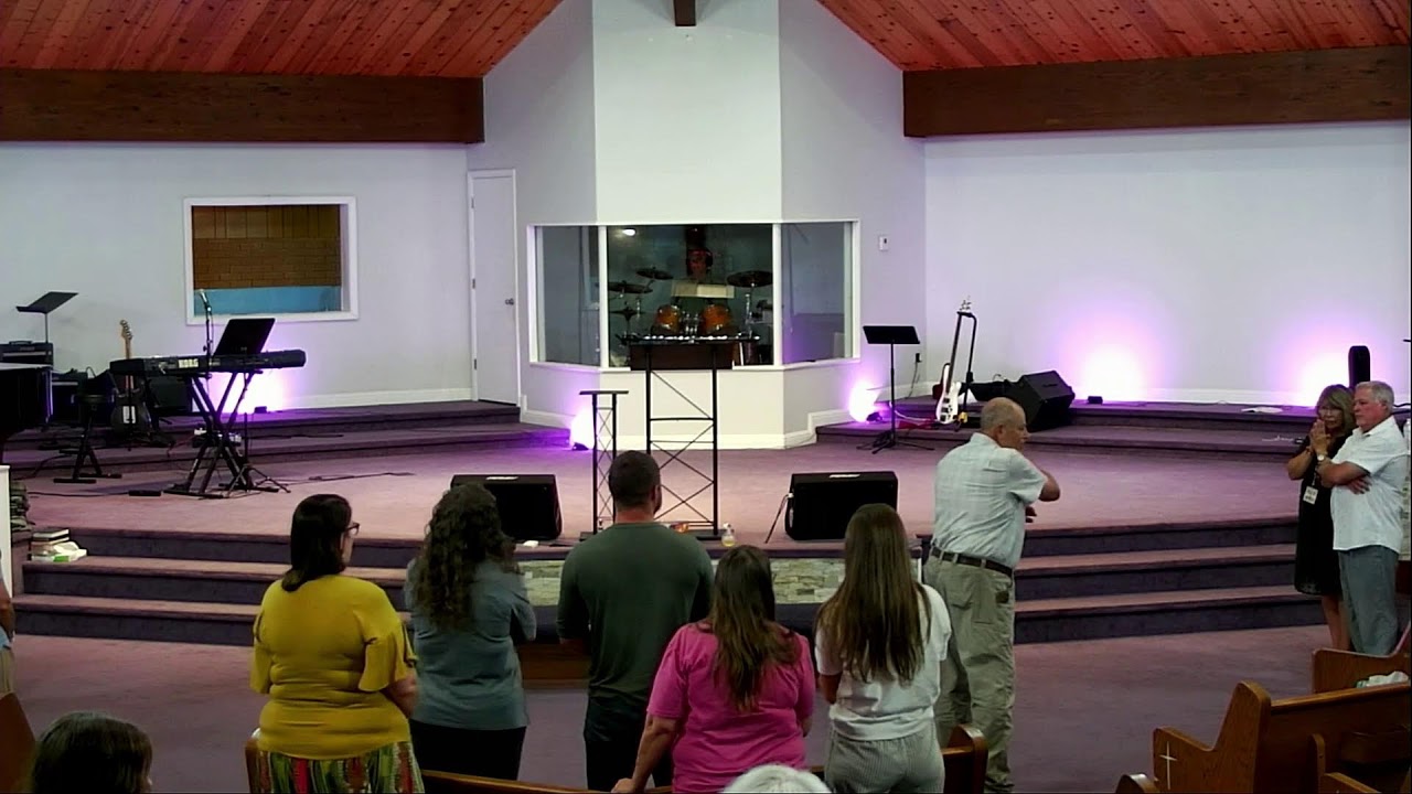 Sunday Morning Worship 08/02/26