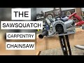 Crazy new saw for my shop