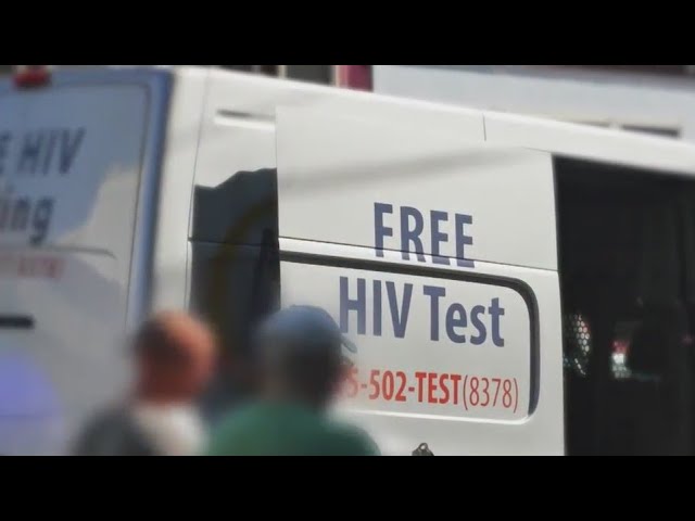 Providing Support To Fight The Hiv Stigma