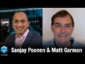 Sanjay Poonen, VMware & Matt Garman, Amazon | AWS re:Invent 2020