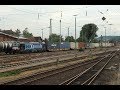 EDE085515 Siemens Vectron 193-863 container freight train, Güterzug Hameln tren de carga treno merci