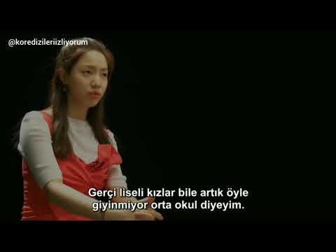 Age of youth 1 Türkçe altyazılı sahne Kore dizisi