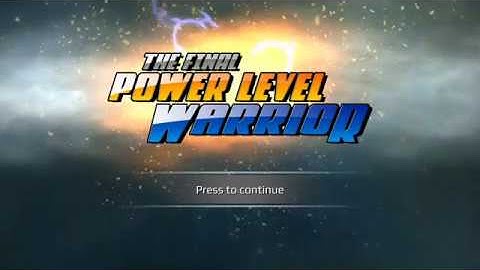 Tips and Tricks in The Final Power Level Warrior (part 2)
