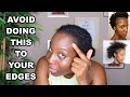 What You Should Never Do If You Have Hair Loss on your Hairline
