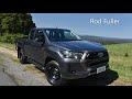 Fleet Auto News reviews the Toyota Hilux SR 4x2 HiRider. Is the latest model Hilux any good?