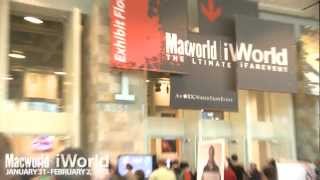 Macworld/iWorld Expo Hall