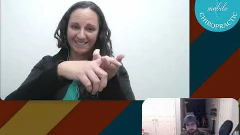 Dr. Amy Crowe - Part 4 - Chiropractic adjustments