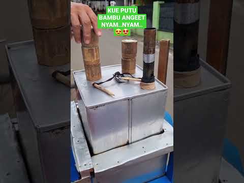 KUE LEGENDARIS PUTU