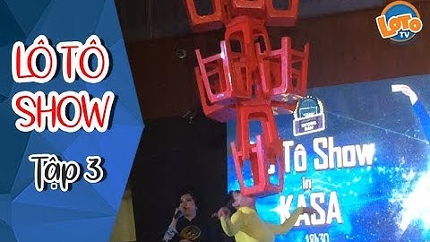 Loto Show Tập 3 Full: Cát Thy làm xiếc với đoàn lô tô Hương Nam Tâm Thảo Yumi