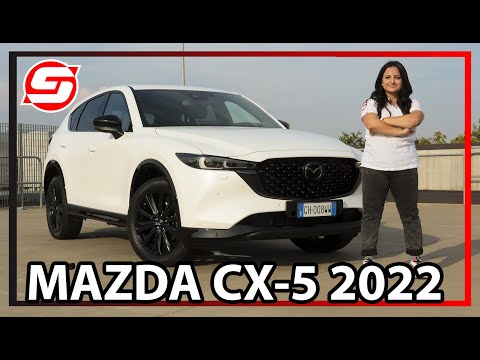 Mazda CX 5
