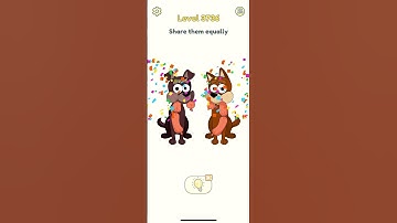 Dop 2 Gameplay level 3736 #shorts #trending #viral