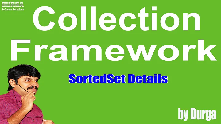 SortedSet Details [Collection Framework]